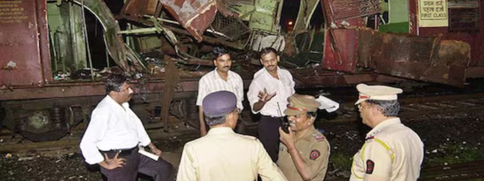 All Convicts In '06 Mumbai Train Blasts Acquitted